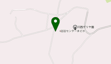[EV](株)ダリヤパークサービス 川西町浴浴センターまどかの地図画像