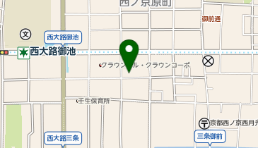 [EV]第12長栄セントラルシティーハイツ (時間貸し)の地図画像