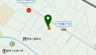 [EV](株)京王ストア キッチンコート西調布店 (屋上P)の地図画像