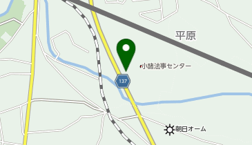 [EV](株)信州さがみ典礼 小諸法事センターの地図画像