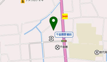 [EV](株)信州さがみ典礼 更埴法事センターの地図画像