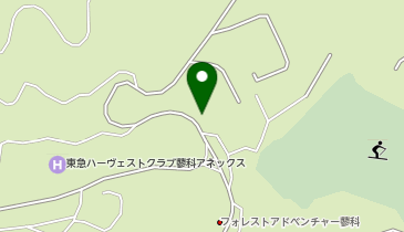 [EV]蓼科東急タウンセンターの地図画像