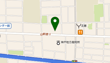 [EV]コジマ&times;ビックカメラ 尼崎店の地図画像