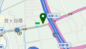 [EV]ネッツトヨタ東埼玉(株) マイネッツ岩槻の地図画像