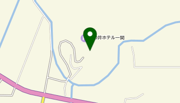 [EV]アイコニア・ホスピタリティ(株) 亀の井ホテル 一関の地図画像