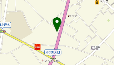 [EV](株)ホンダモビリティ南関東 Honda Cars埼玉 鶴ヶ島インター店の地図画像