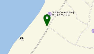[EV]アイコニア・ホスピタリティ(株) フサキビーチリゾート ホテル&ヴィラズの地図画像