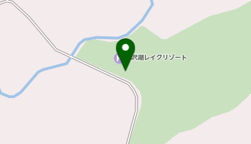 [EV]アイコニア・ホスピタリティ(株) 天然温泉 田沢湖レイクリゾートの地図画像