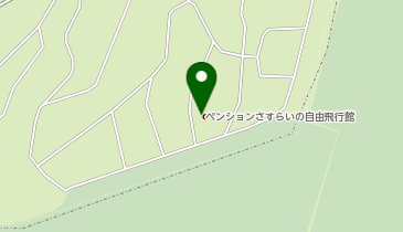 [EV]さすらいの自由飛行館の地図画像