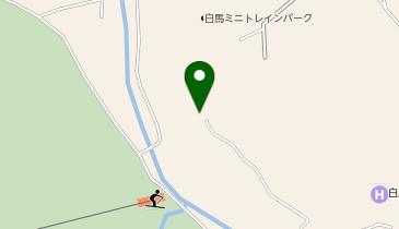 [EV]白馬ホテルグループ(株) One Happoの地図画像