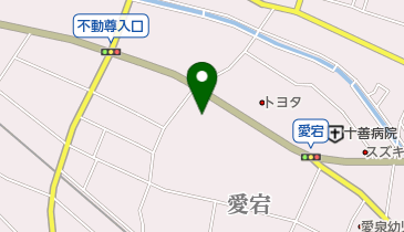 [EV]ネッツトヨタ東埼玉(株) マイネッツ加須の地図画像