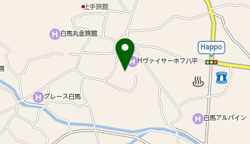 [EV]あたらしや旅館の地図画像