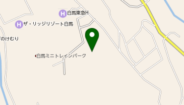 [EV]Morino Lodge (森のロッジ白馬&妙高)の地図画像