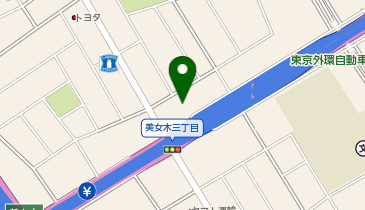 [EV]ネッツトヨタ埼玉(株) 戸田美女木店の地図画像