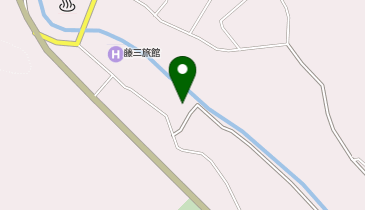 [EV]鉛温泉 心の刻十三月の地図画像