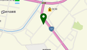 [EV]ビジネスホテル水仙の地図画像