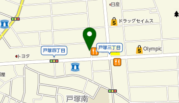 [EV]ネッツトヨタ東埼玉(株) マイネッツ東川口の地図画像