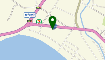 [EV]ホテルトーマス名護の地図画像