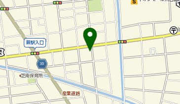 [EV]ネッツトヨタ東埼玉(株) マイネッツ川口の地図画像