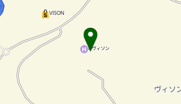 [EV]ヴィソンホテルマネジメント(株) VISON HOTELSの地図画像