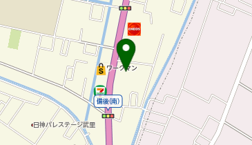 [EV]ネッツトヨタ東埼玉(株) マイネッツ春日部の地図画像