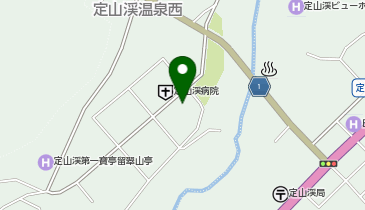 [EV](株)第一寶亭留 女性のための宿 翠蝶館の地図画像