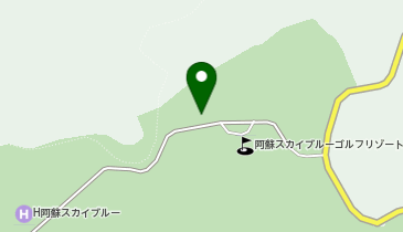 [EV]阿蘇スカイブルーゴルフリゾートの地図画像
