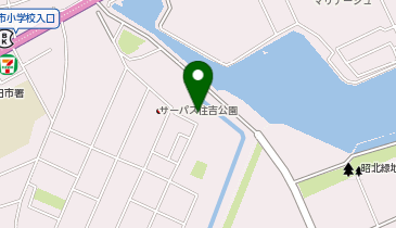 [EV]プローバ廿日市木材港店の地図画像