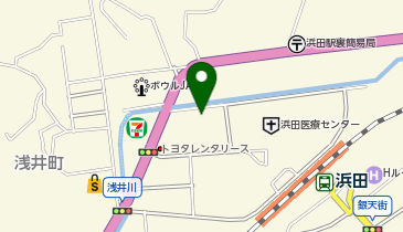 [EV]プローバ駅北の地図画像