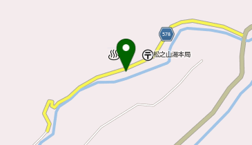 [EV]松之山温泉合同会社まんま 松之山温泉里山ビジターセンターの地図画像