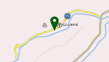 [EV]松之山温泉 玉城屋の地図画像