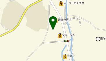 [EV]上新電機(株) ジョーシン上牧店の地図画像