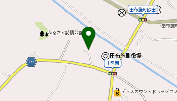 [EV]田布施町保健センターの地図画像