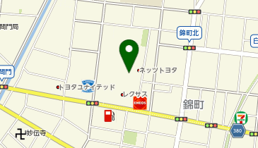 [EV]ネッツトヨタ静岡(株) 沼津店の地図画像
