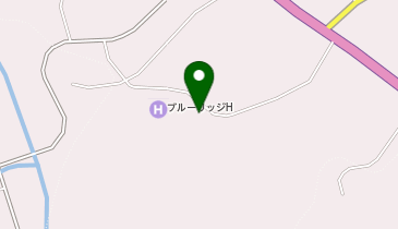 [EV]神鍋温泉 ブルーリッジホテルの地図画像