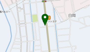 [EV]ネッツトヨタ東埼玉(株) マイネッツ蓮田の地図画像