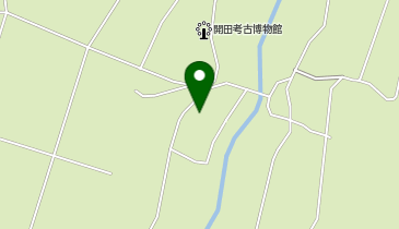 [EV]信州開田高原・西野温泉やまかの湯 本館の地図画像