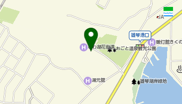 [EV]びわ湖 花街道の地図画像