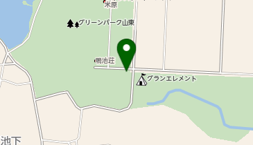 [EV]GLAMP ELEMENTの地図画像
