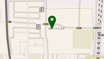 [EV]ネッツトヨタヤサカ(株) 桂川店の地図画像