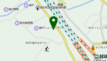 [EV]松泉閣 花月の地図画像