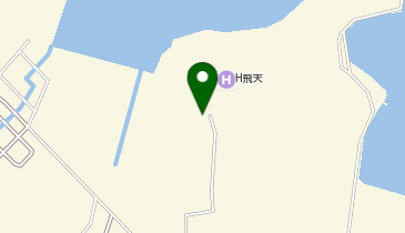 [EV]ホテル飛天の地図画像