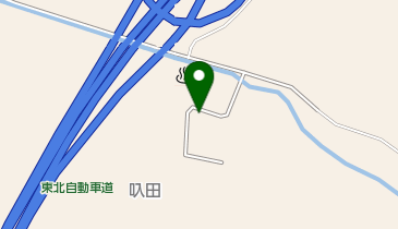 [EV]新安比温泉 静流閣の地図画像