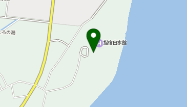 [EV]鹿児島 砂むし温泉 指宿白水館の地図画像