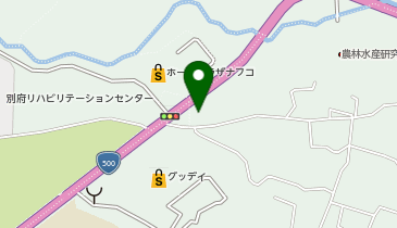 [EV]灯りの宿 燈月の地図画像