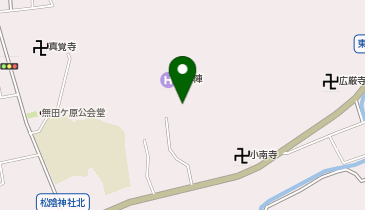 [EV]萩本陣(株) 源泉の宿 萩本陣の地図画像