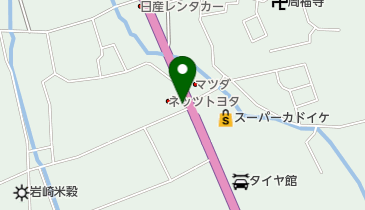 [EV]ネッツトヨタ静岡(株) 三島店の地図画像