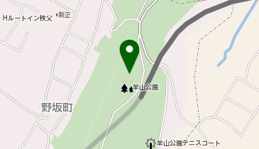 [EV]湯宿 羊山邸の地図画像