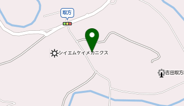 [EV]天然自家温泉 星音の湯の地図画像