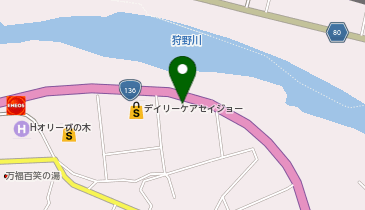 [EV]ネッツトヨタ静岡(株) 修善寺店の地図画像